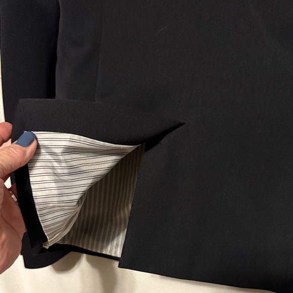 a new day Black Blazer - Picture 6 of 8